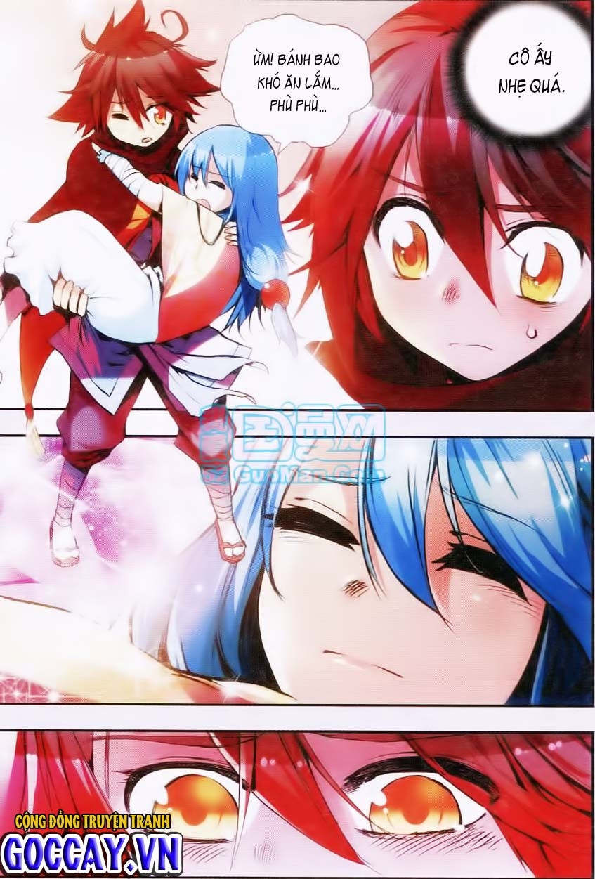 Thiện Lương Tử Thần Chapter 26 - Trang 2