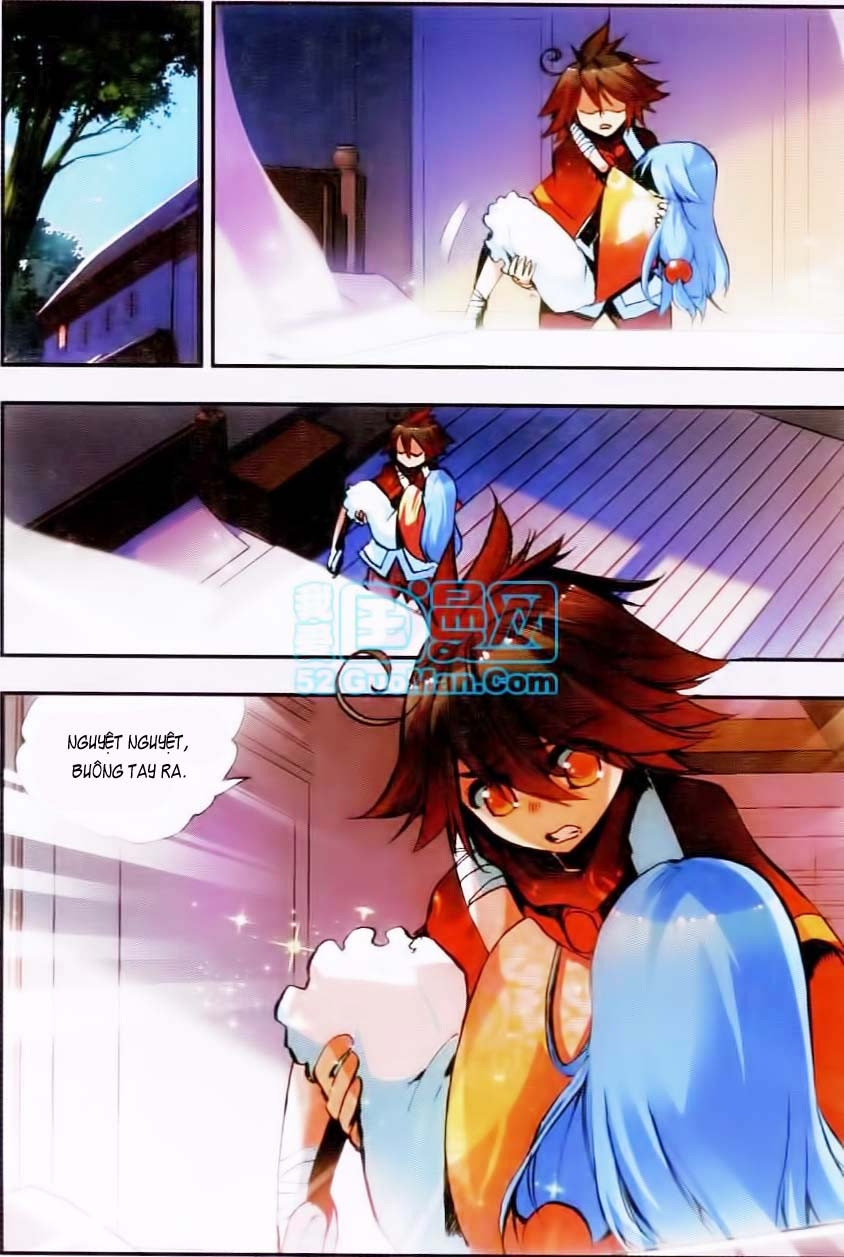 Thiện Lương Tử Thần Chapter 26 - Trang 2