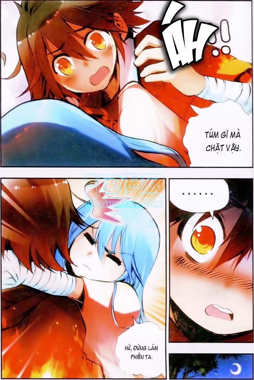 Thiện Lương Tử Thần Chapter 26 - Trang 2