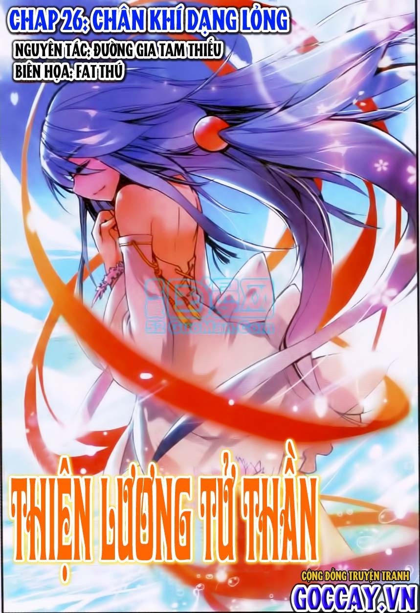 Thiện Lương Tử Thần Chapter 26 - Trang 2