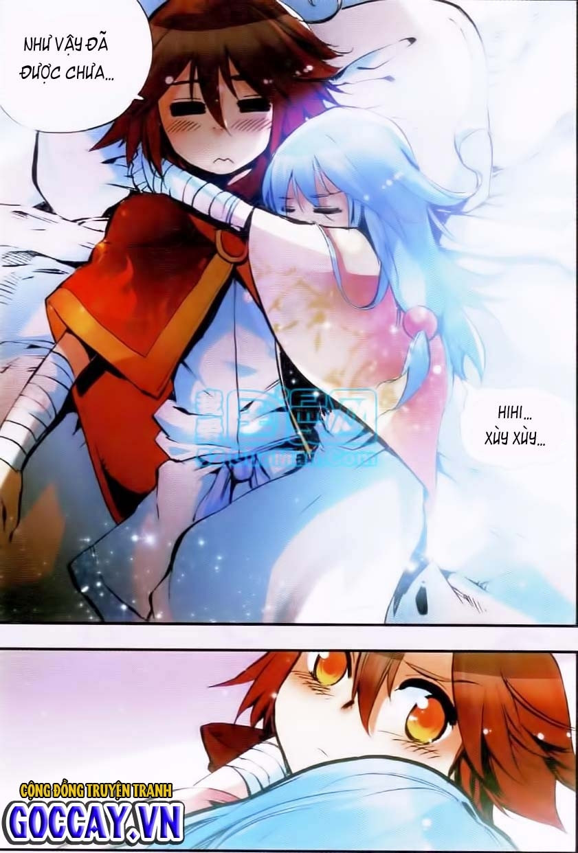 Thiện Lương Tử Thần Chapter 26 - Trang 2