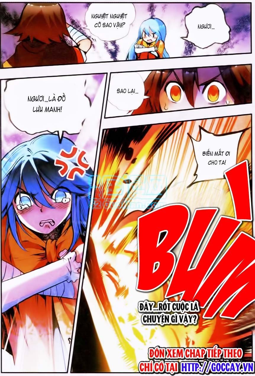 Thiện Lương Tử Thần Chapter 26 - Trang 2