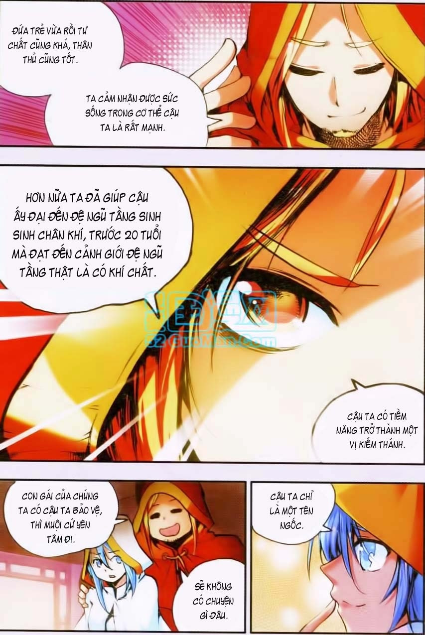 Thiện Lương Tử Thần Chapter 26 - Trang 2