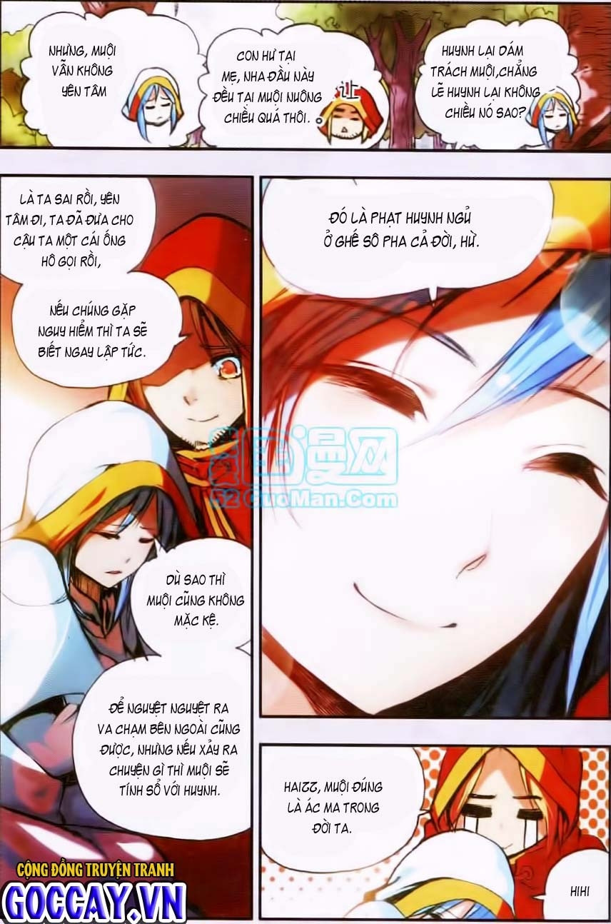 Thiện Lương Tử Thần Chapter 26 - Trang 2