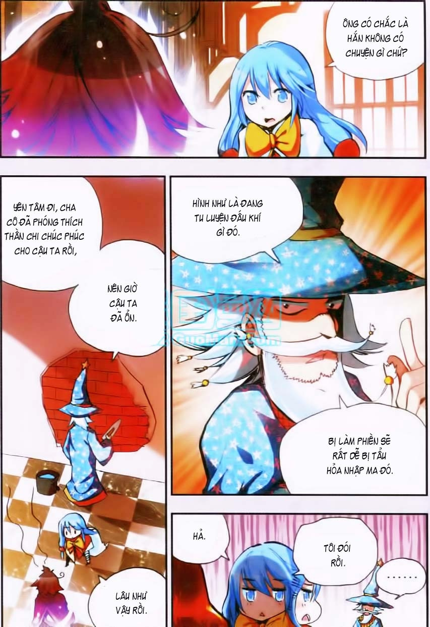 Thiện Lương Tử Thần Chapter 26 - Trang 2
