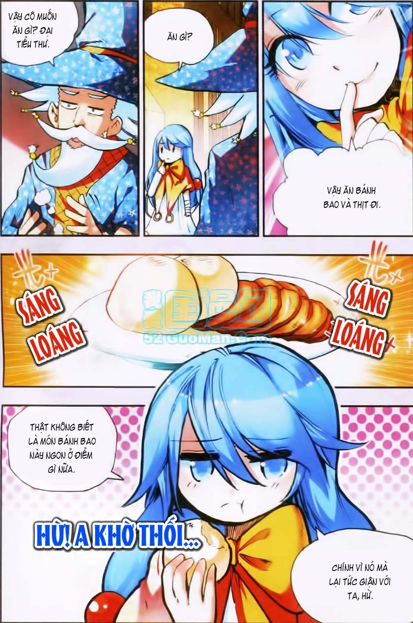 Thiện Lương Tử Thần Chapter 26 - Trang 2