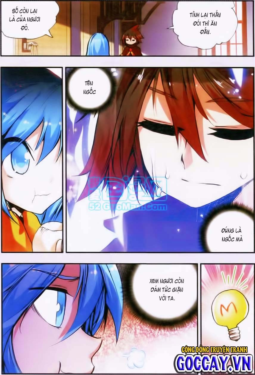 Thiện Lương Tử Thần Chapter 26 - Trang 2