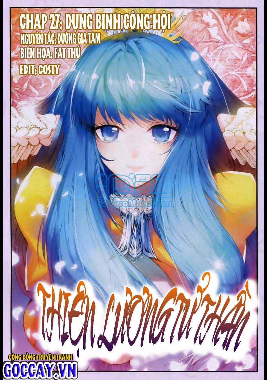 Thiện Lương Tử Thần Chapter 27 - Trang 2