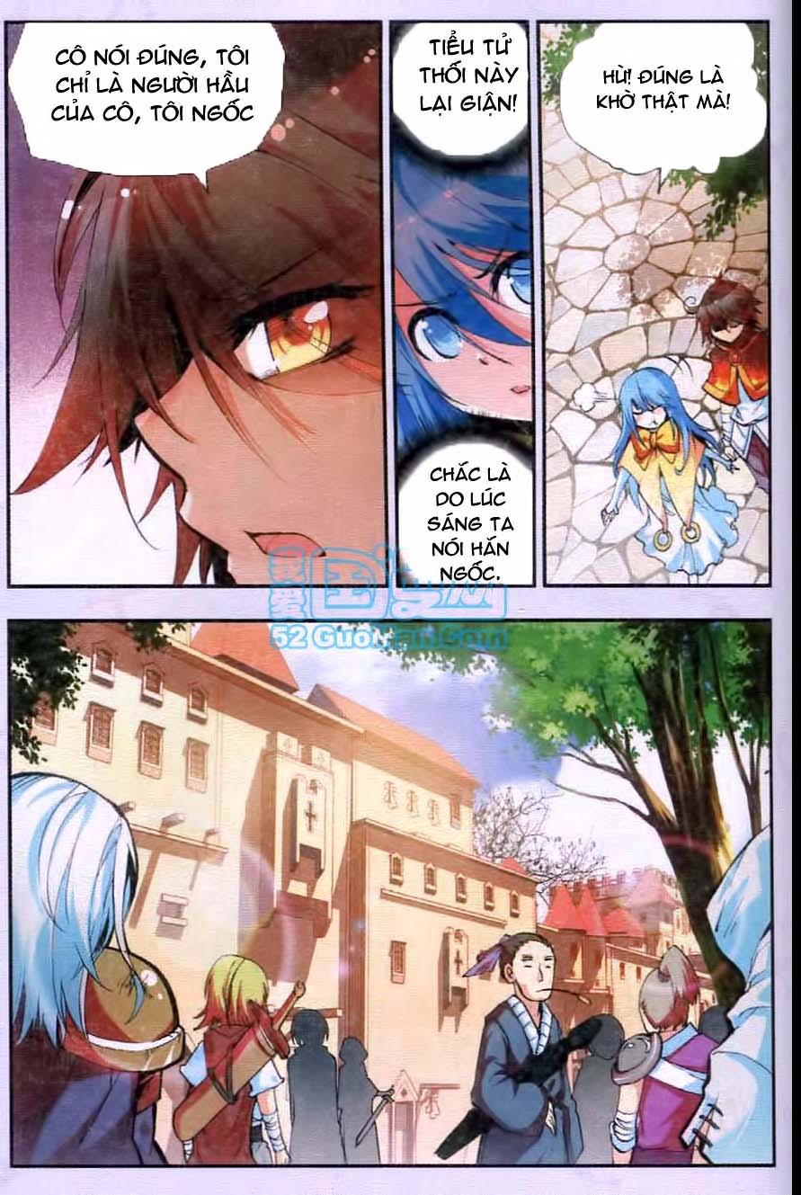 Thiện Lương Tử Thần Chapter 27 - Trang 2