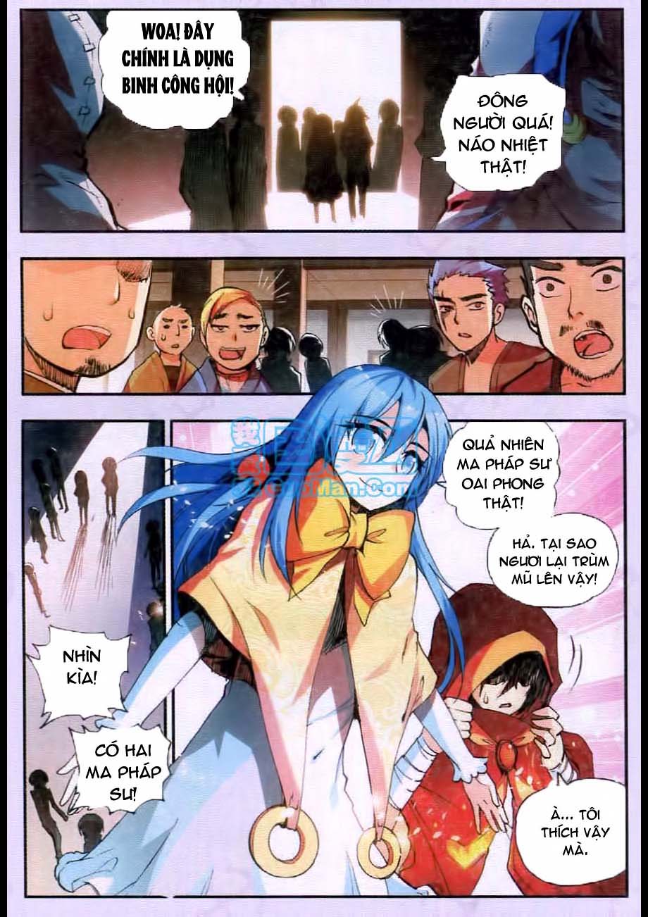 Thiện Lương Tử Thần Chapter 27 - Trang 2