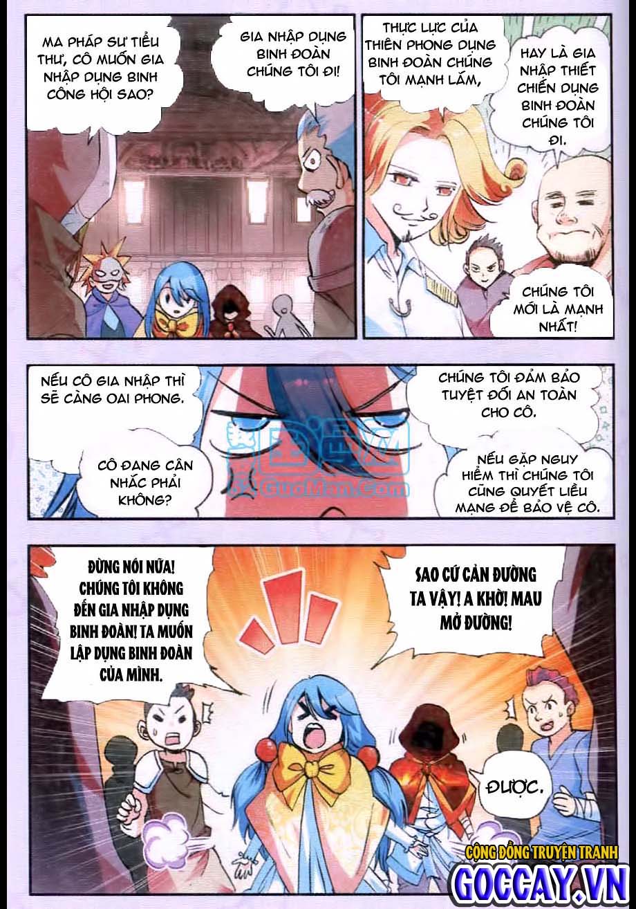 Thiện Lương Tử Thần Chapter 27 - Trang 2