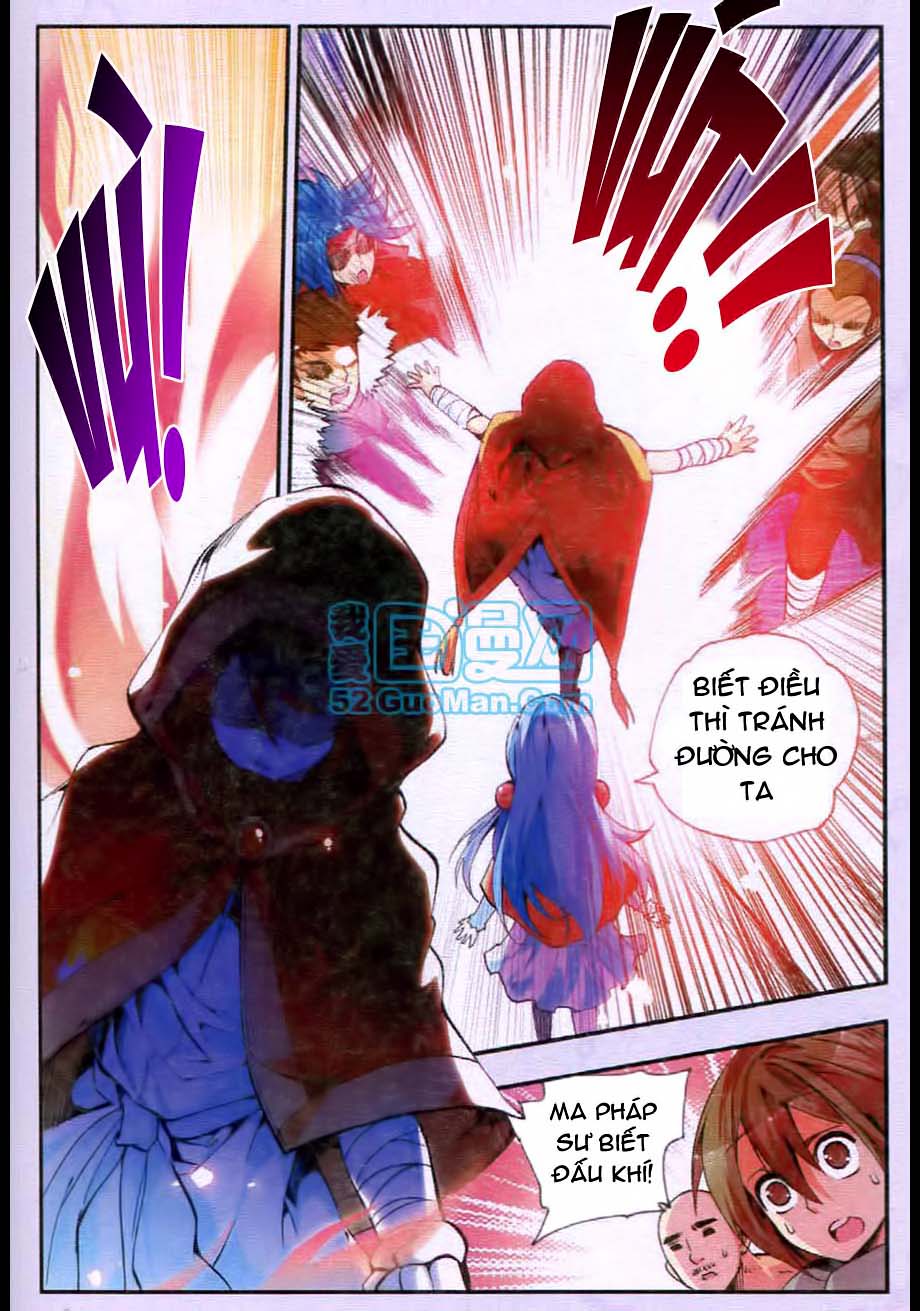 Thiện Lương Tử Thần Chapter 27 - Trang 2