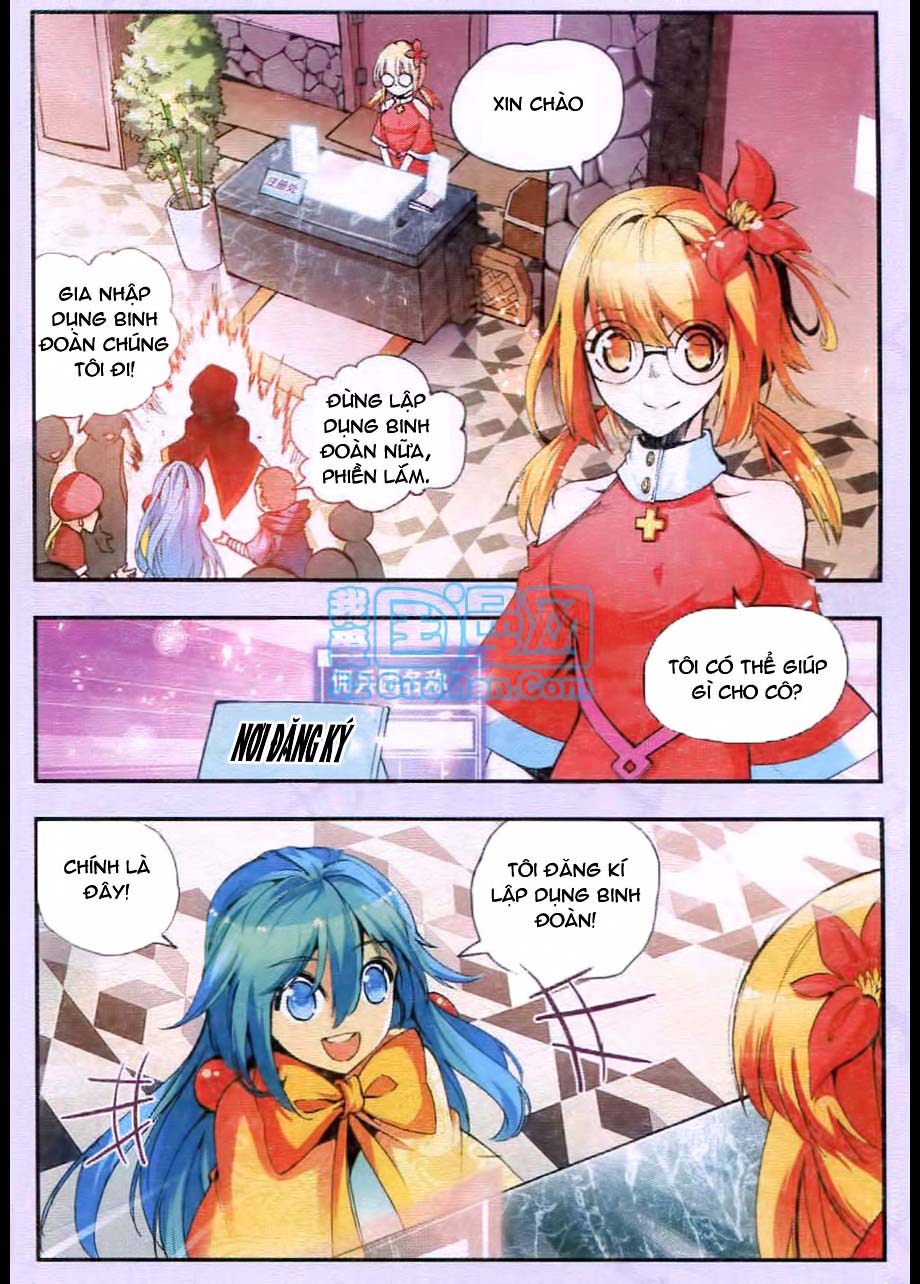 Thiện Lương Tử Thần Chapter 27 - Trang 2