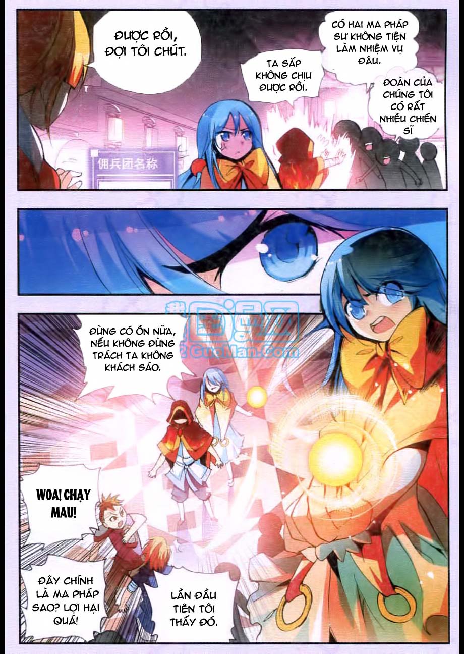 Thiện Lương Tử Thần Chapter 27 - Trang 2