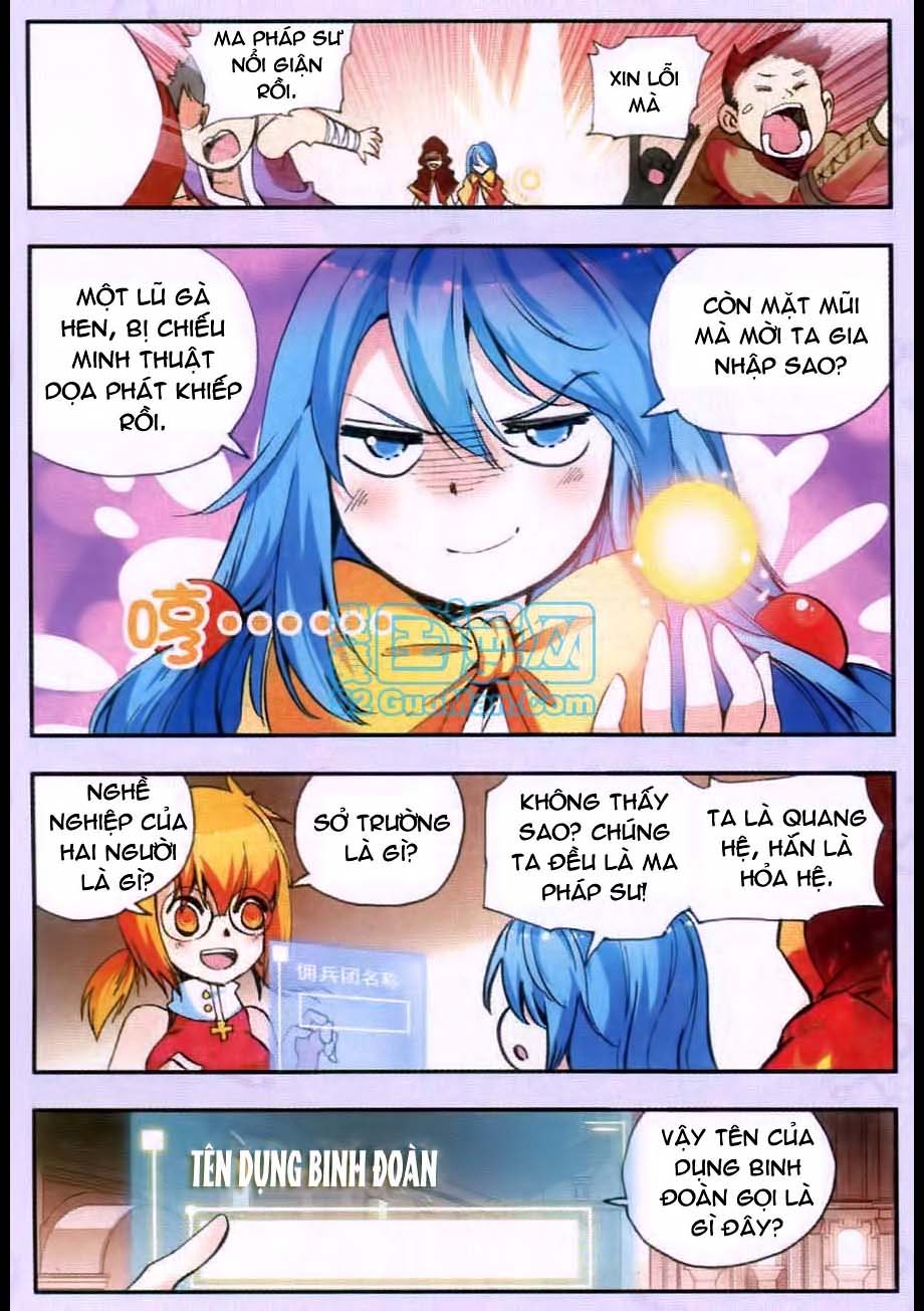 Thiện Lương Tử Thần Chapter 27 - Trang 2