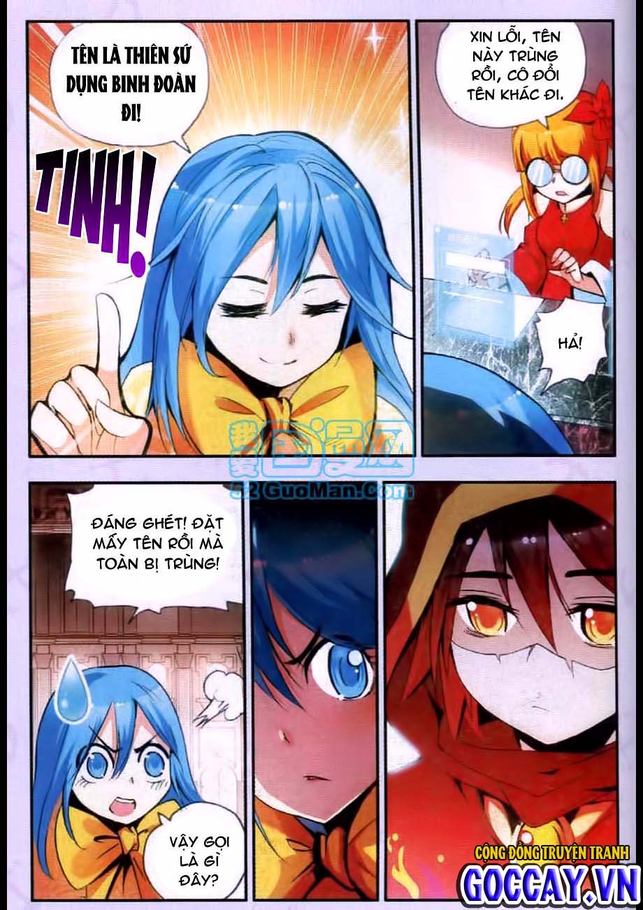 Thiện Lương Tử Thần Chapter 27 - Trang 2