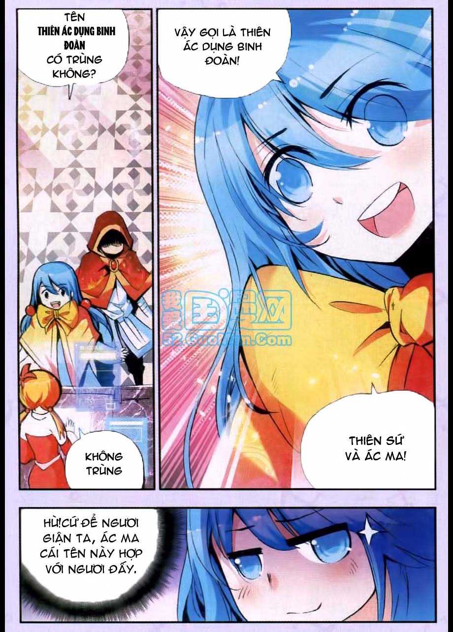 Thiện Lương Tử Thần Chapter 27 - Trang 2