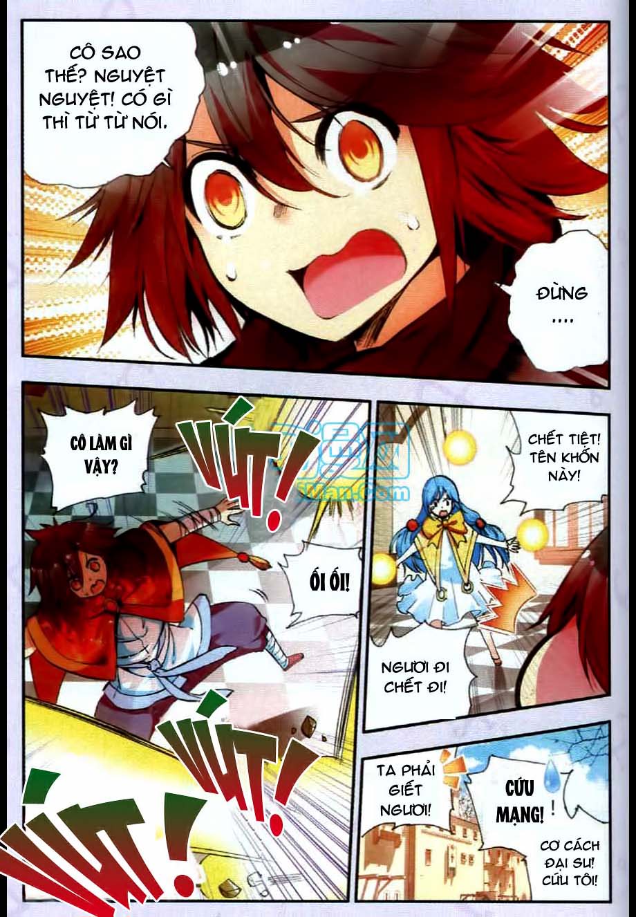 Thiện Lương Tử Thần Chapter 27 - Trang 2