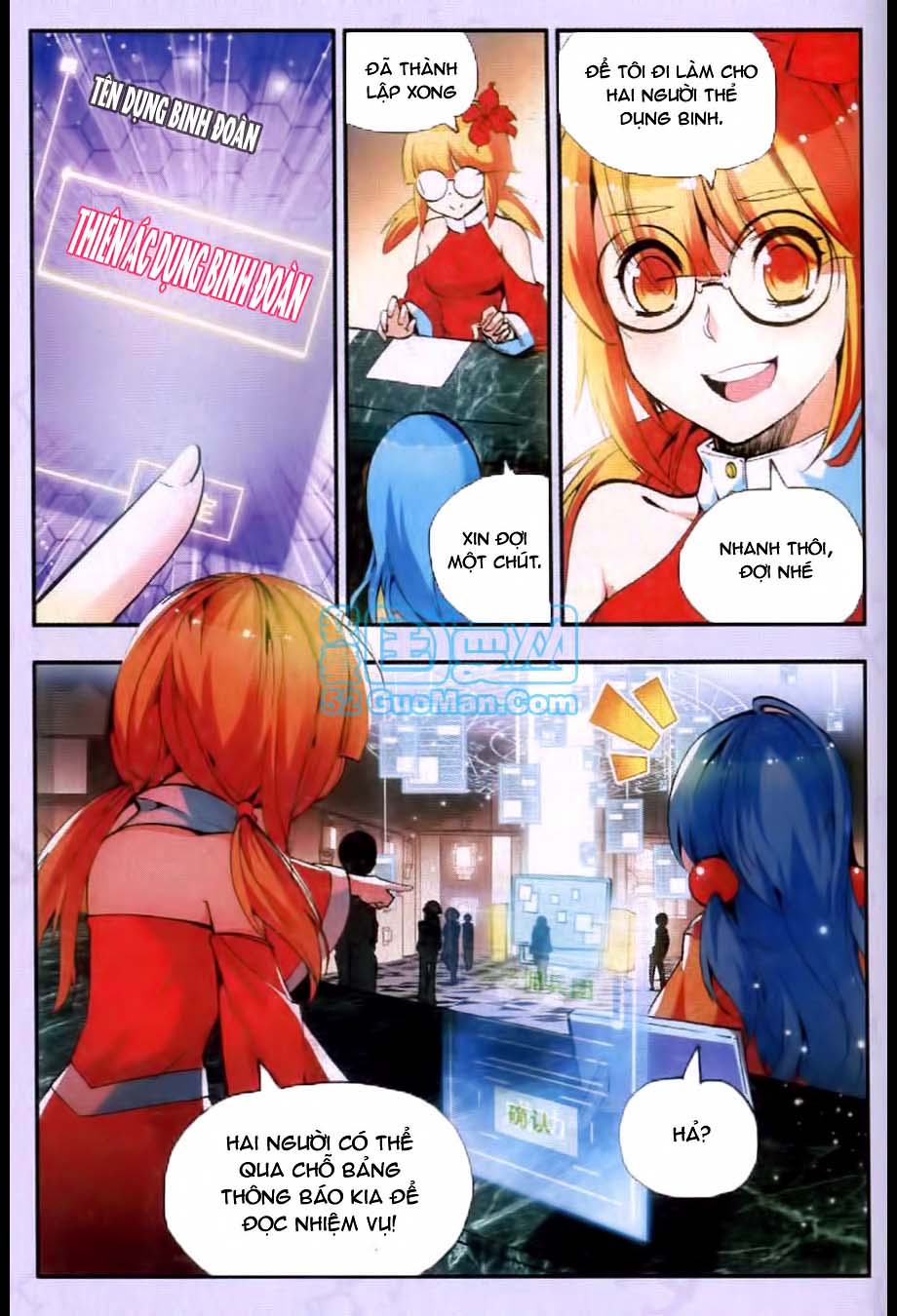 Thiện Lương Tử Thần Chapter 27 - Trang 2