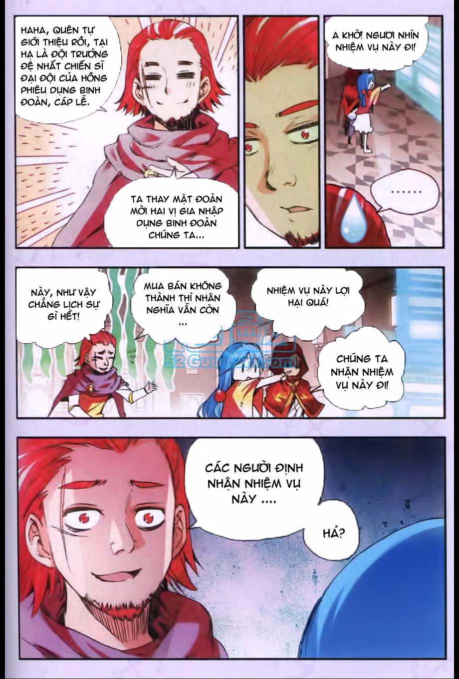 Thiện Lương Tử Thần Chapter 27 - Trang 2