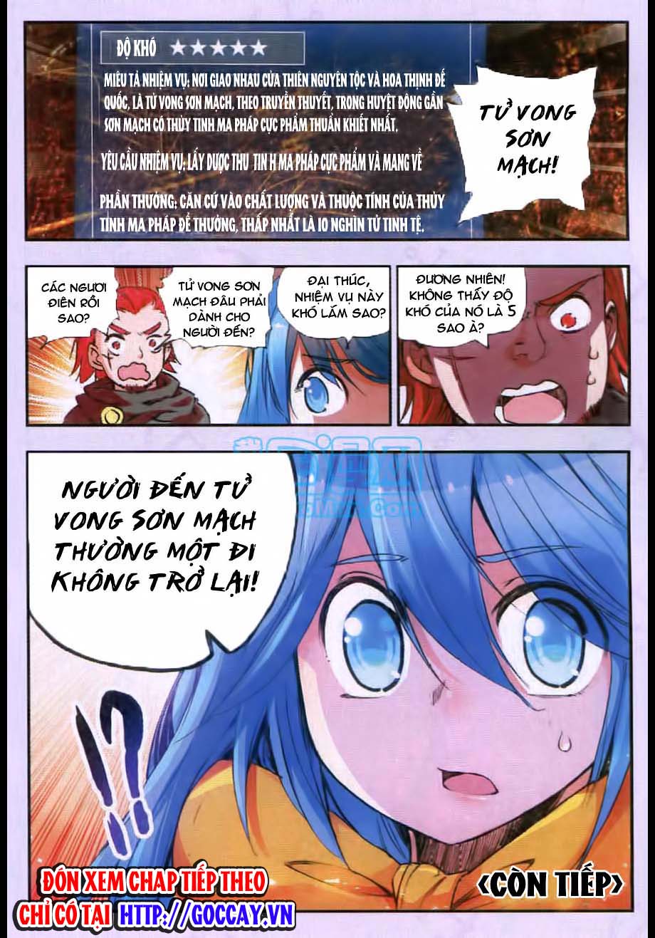 Thiện Lương Tử Thần Chapter 27 - Trang 2