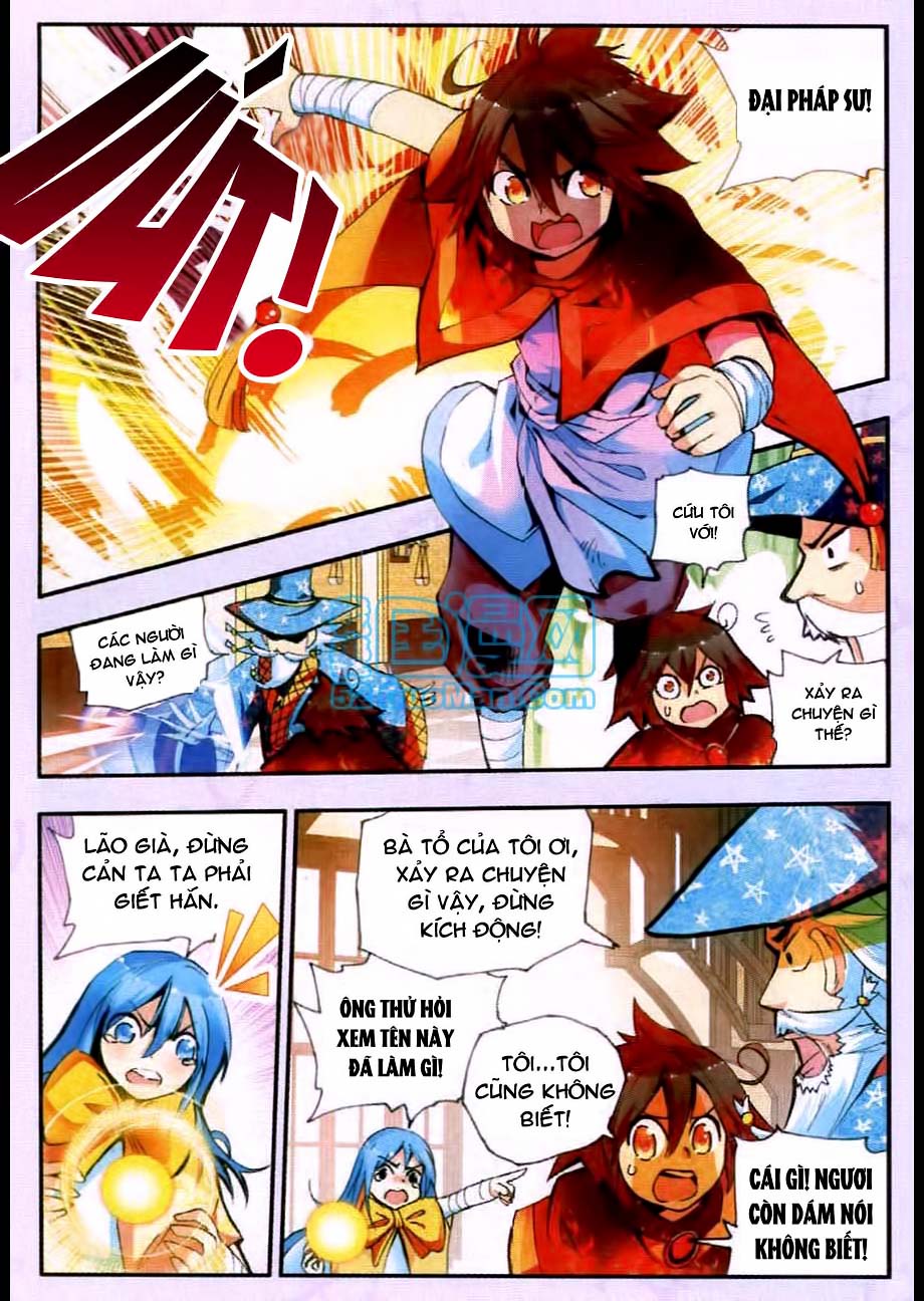 Thiện Lương Tử Thần Chapter 27 - Trang 2