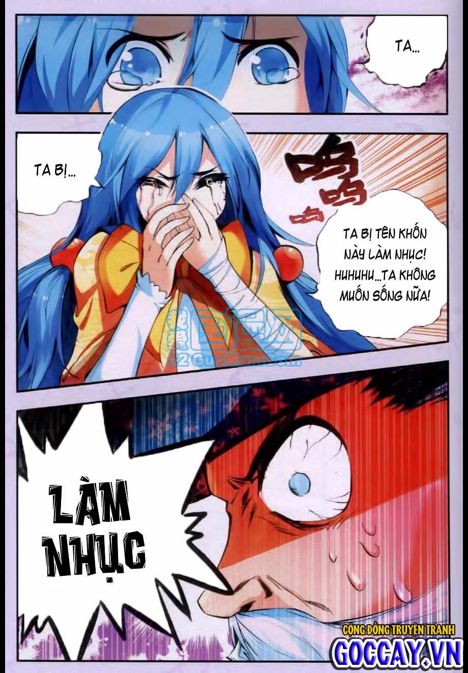 Thiện Lương Tử Thần Chapter 27 - Trang 2