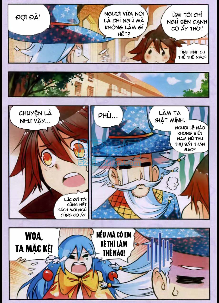 Thiện Lương Tử Thần Chapter 27 - Trang 2