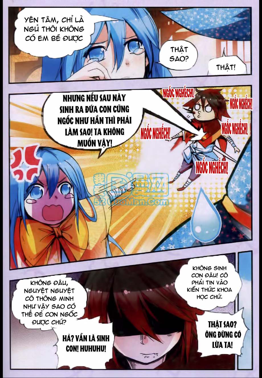 Thiện Lương Tử Thần Chapter 27 - Trang 2