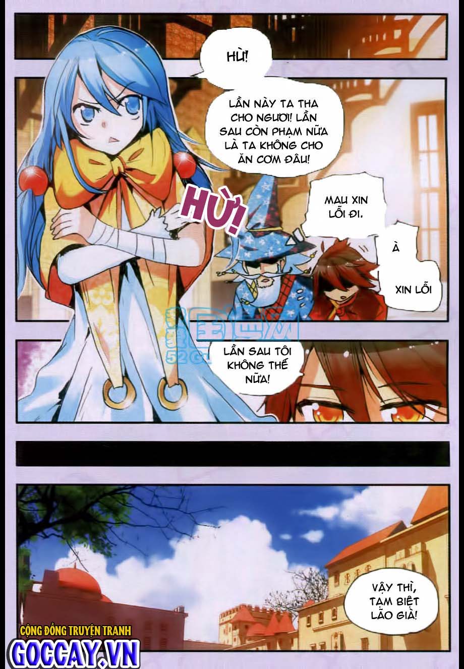 Thiện Lương Tử Thần Chapter 27 - Trang 2