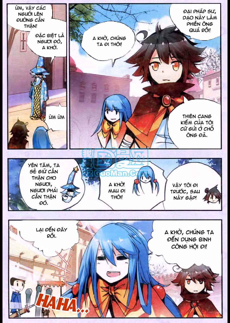 Thiện Lương Tử Thần Chapter 27 - Trang 2