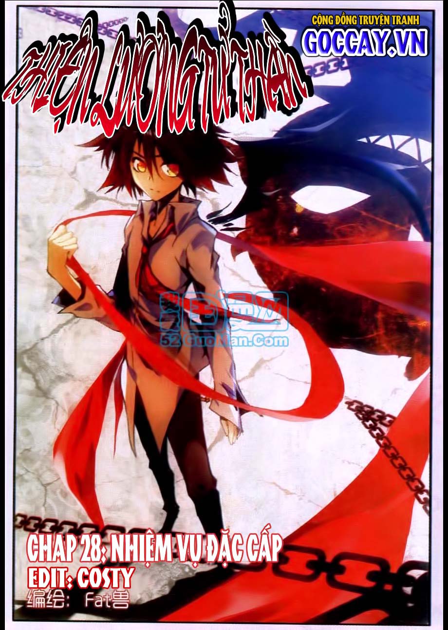 Thiện Lương Tử Thần Chapter 28 - Trang 2