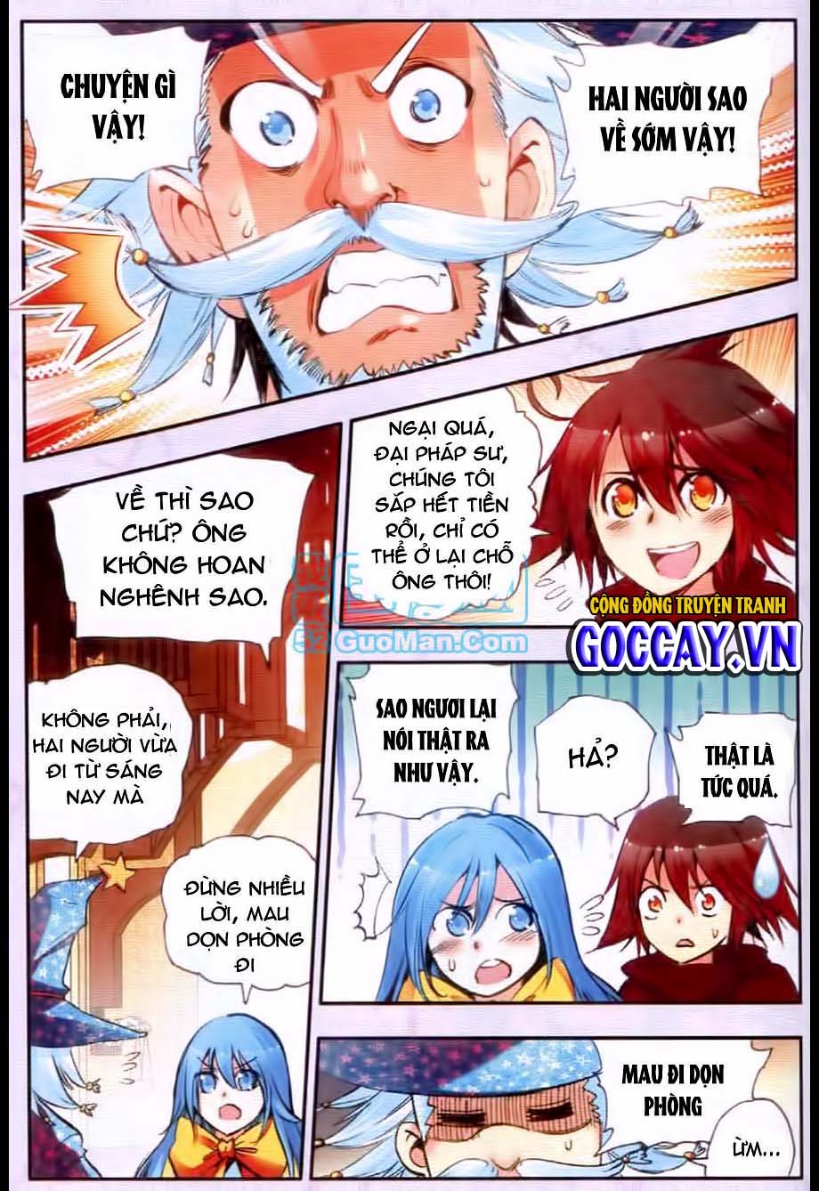 Thiện Lương Tử Thần Chapter 28 - Trang 2