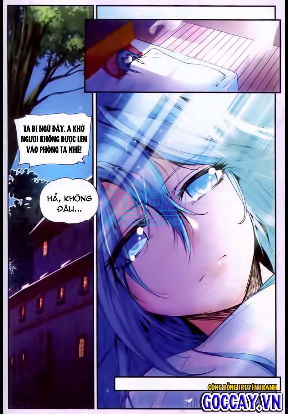 Thiện Lương Tử Thần Chapter 28 - Trang 2