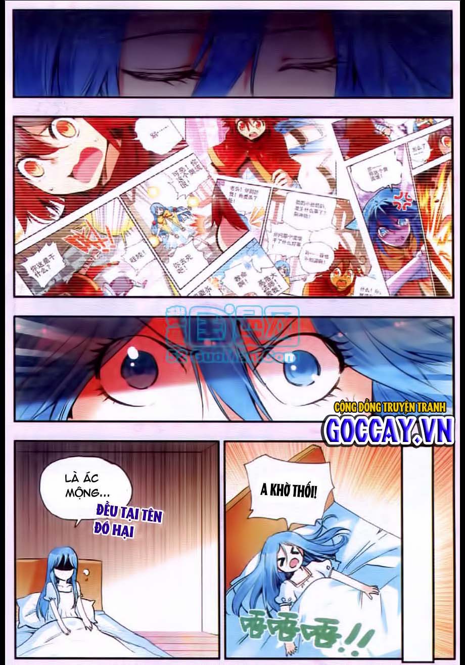 Thiện Lương Tử Thần Chapter 28 - Trang 2