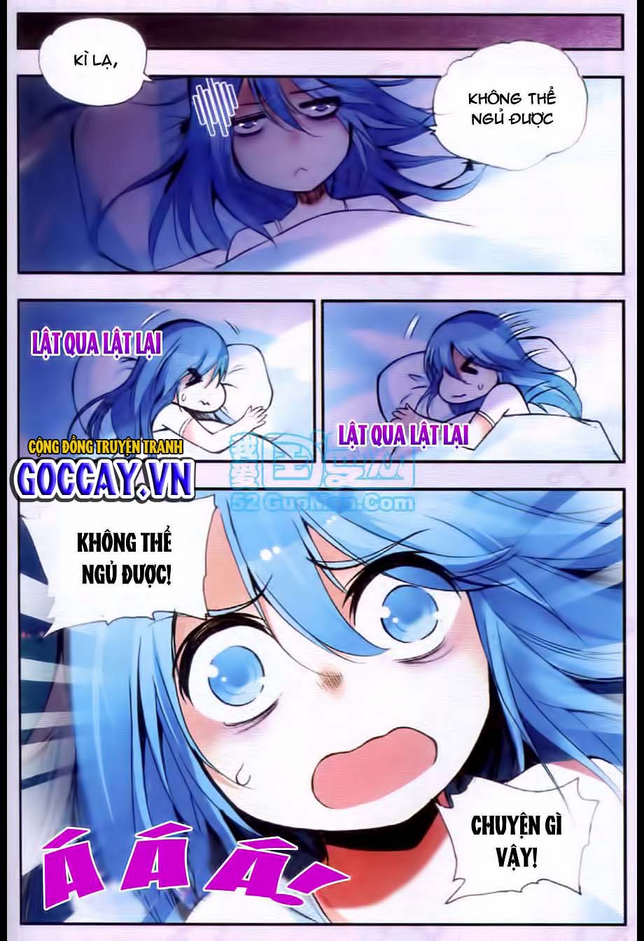 Thiện Lương Tử Thần Chapter 28 - Trang 2