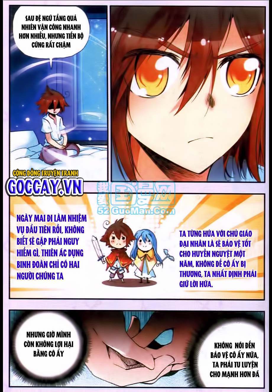 Thiện Lương Tử Thần Chapter 28 - Trang 2