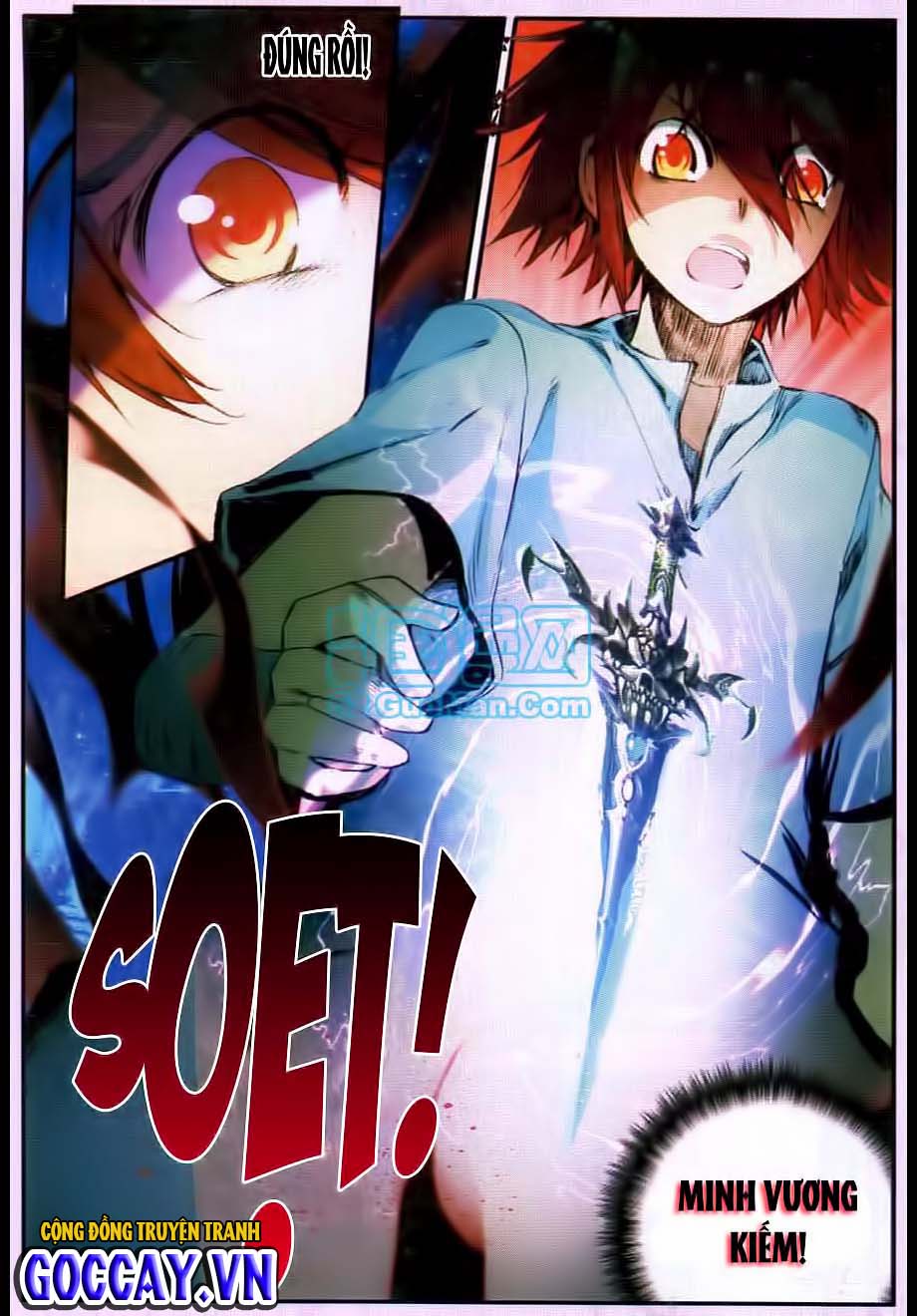 Thiện Lương Tử Thần Chapter 28 - Trang 2