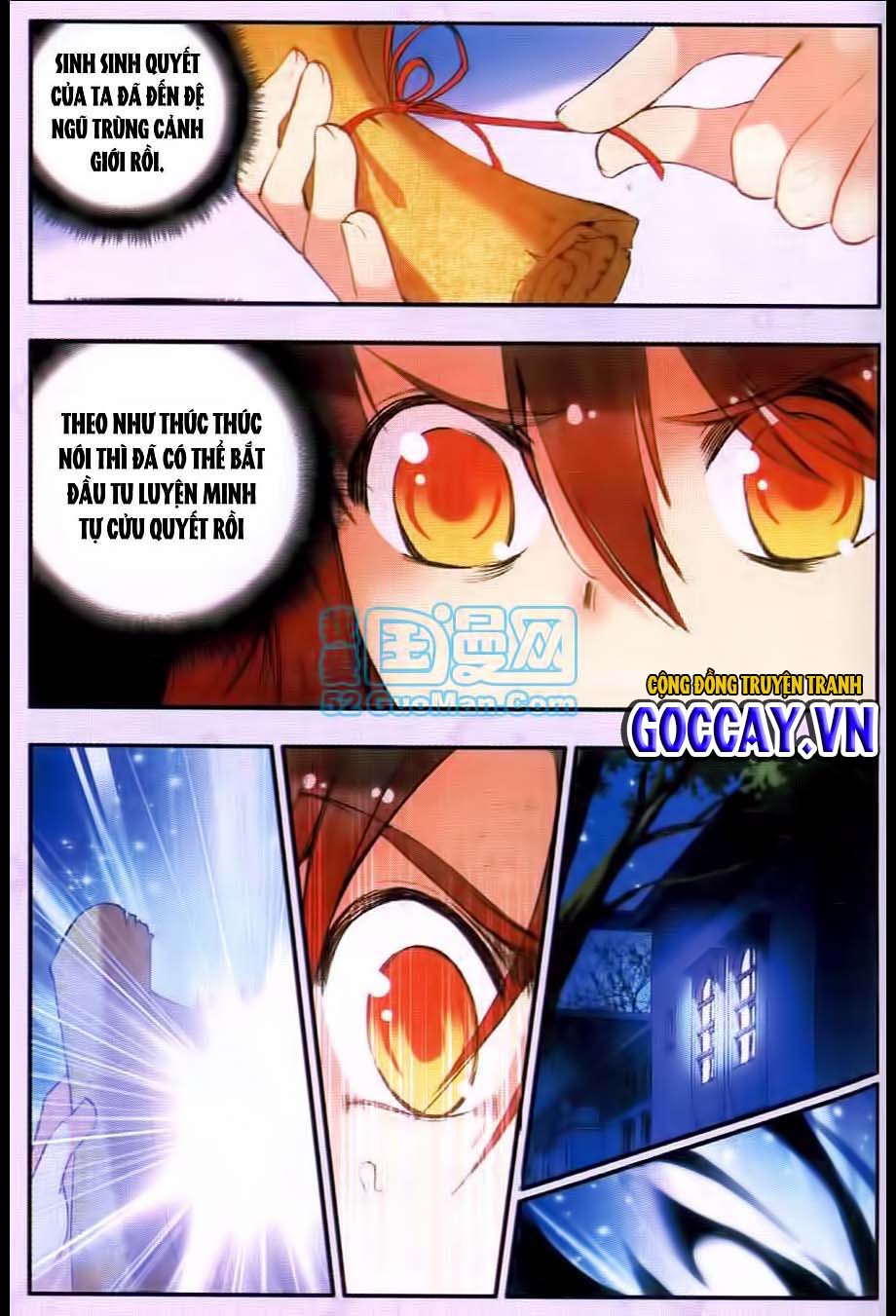 Thiện Lương Tử Thần Chapter 28 - Trang 2