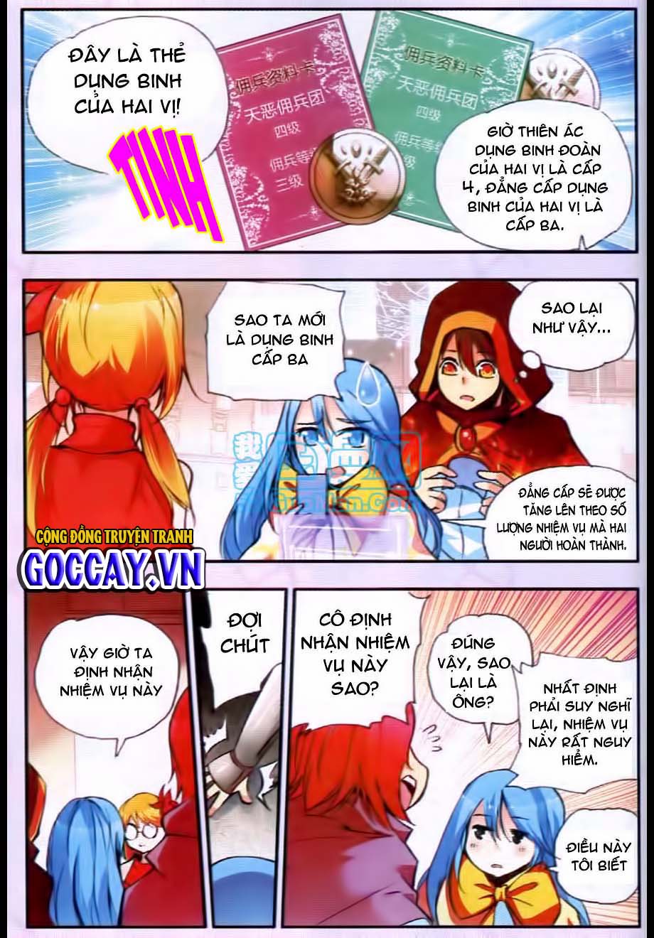 Thiện Lương Tử Thần Chapter 28 - Trang 2