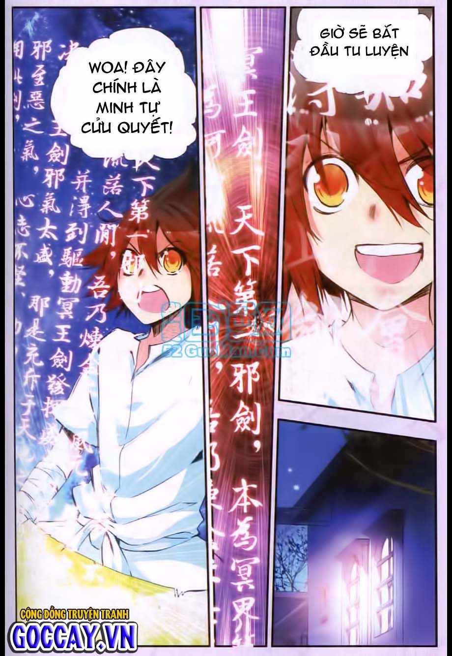 Thiện Lương Tử Thần Chapter 28 - Trang 2