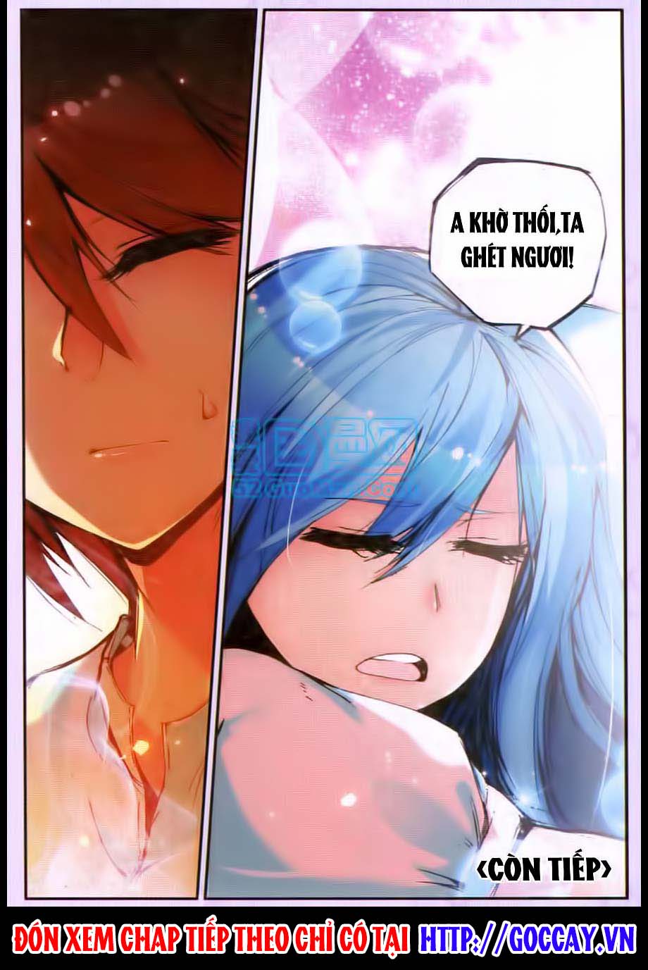 Thiện Lương Tử Thần Chapter 28 - Trang 2