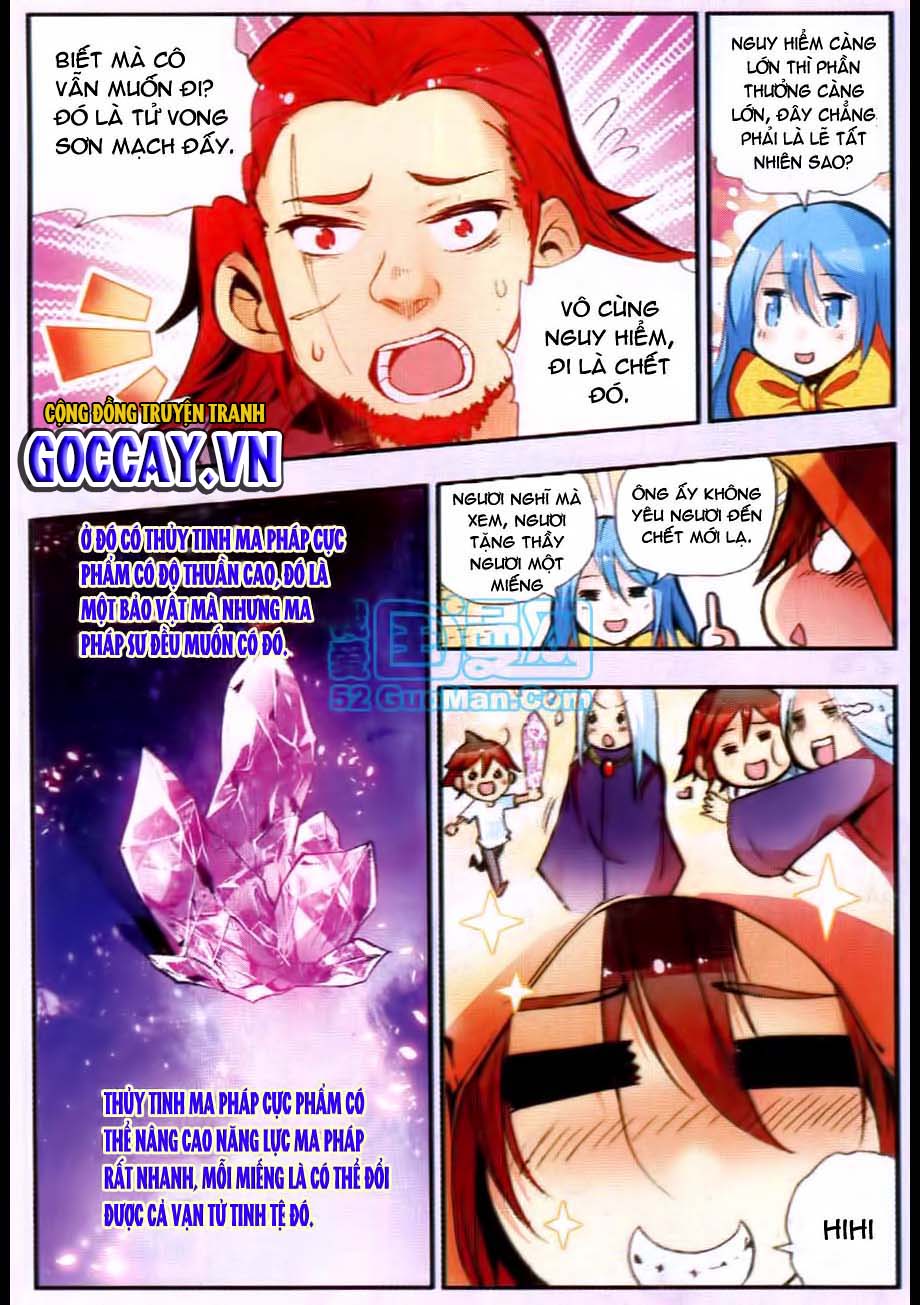 Thiện Lương Tử Thần Chapter 28 - Trang 2