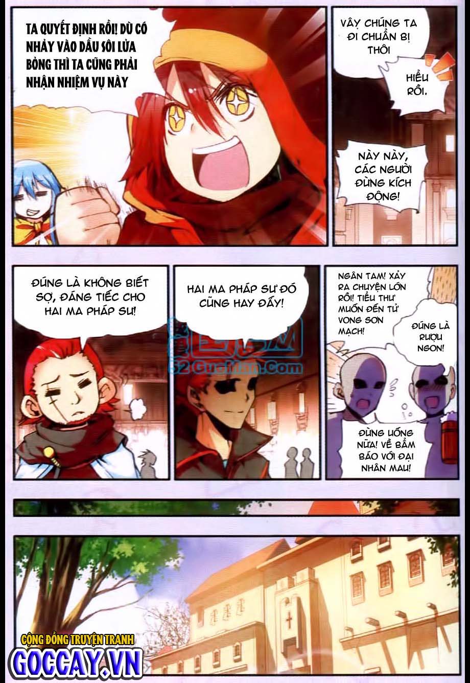 Thiện Lương Tử Thần Chapter 28 - Trang 2