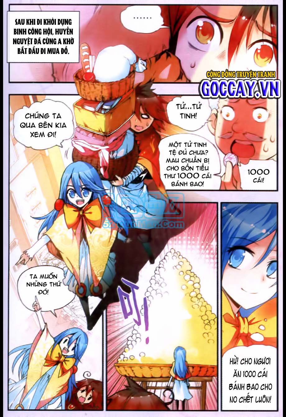 Thiện Lương Tử Thần Chapter 28 - Trang 2