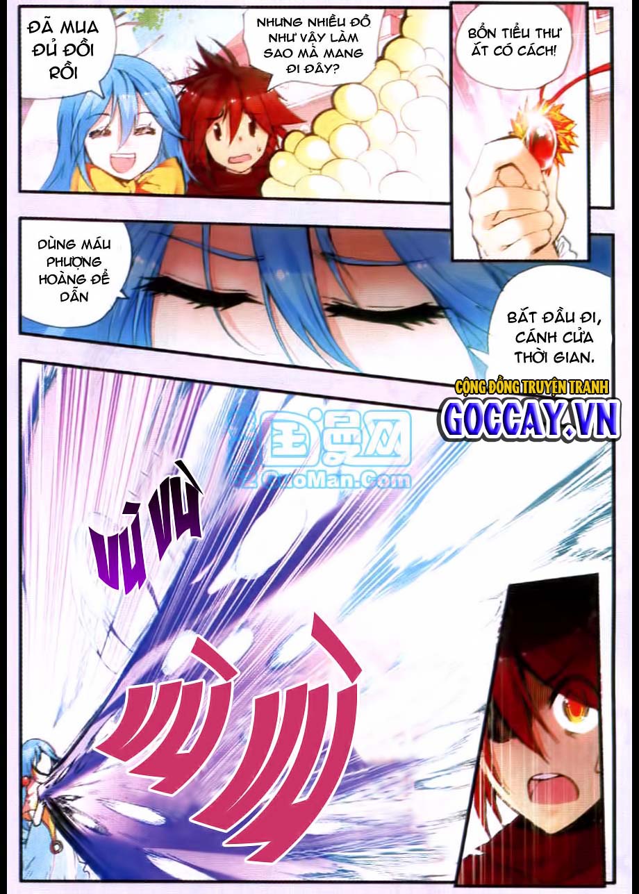 Thiện Lương Tử Thần Chapter 28 - Trang 2