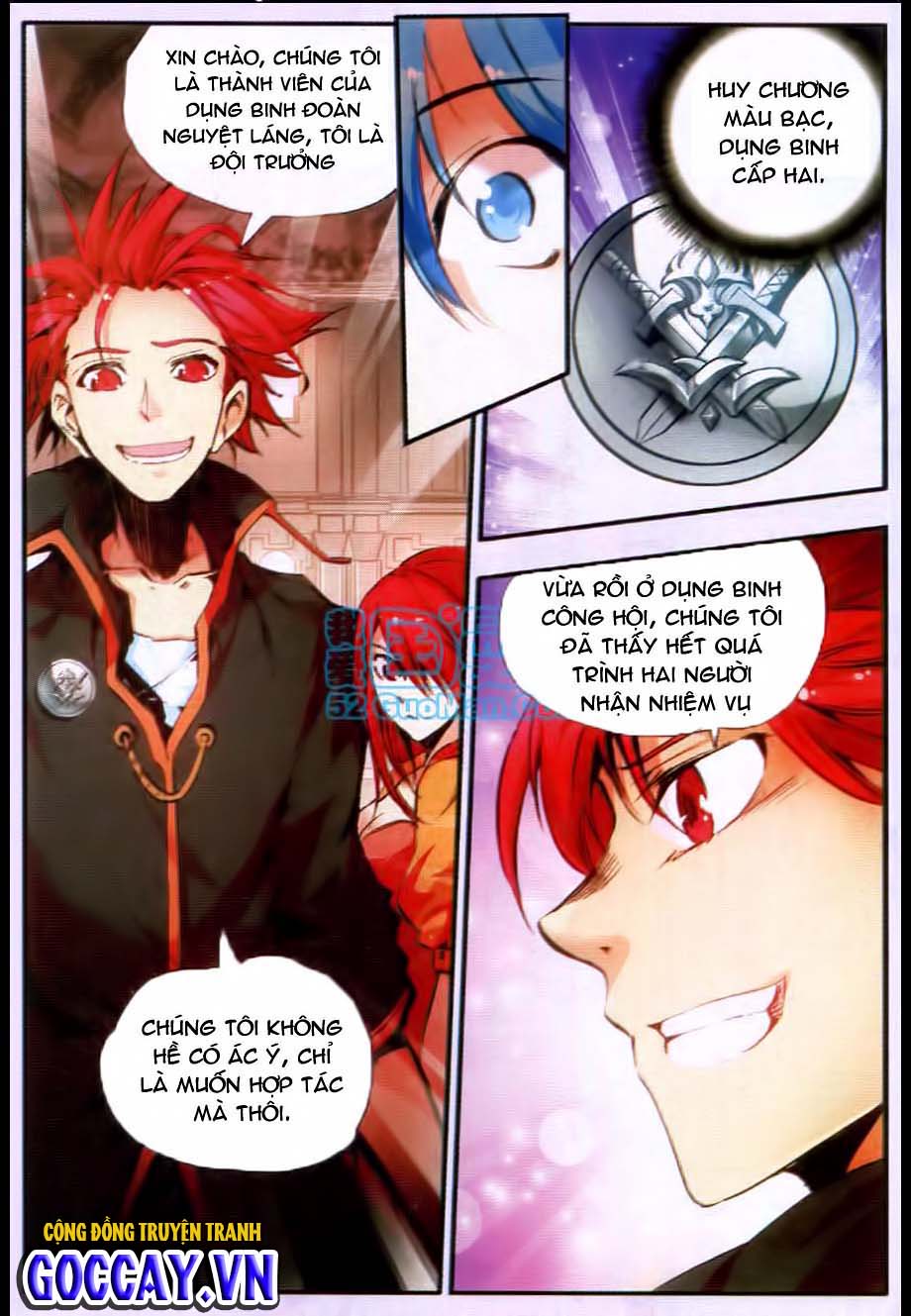 Thiện Lương Tử Thần Chapter 28 - Trang 2