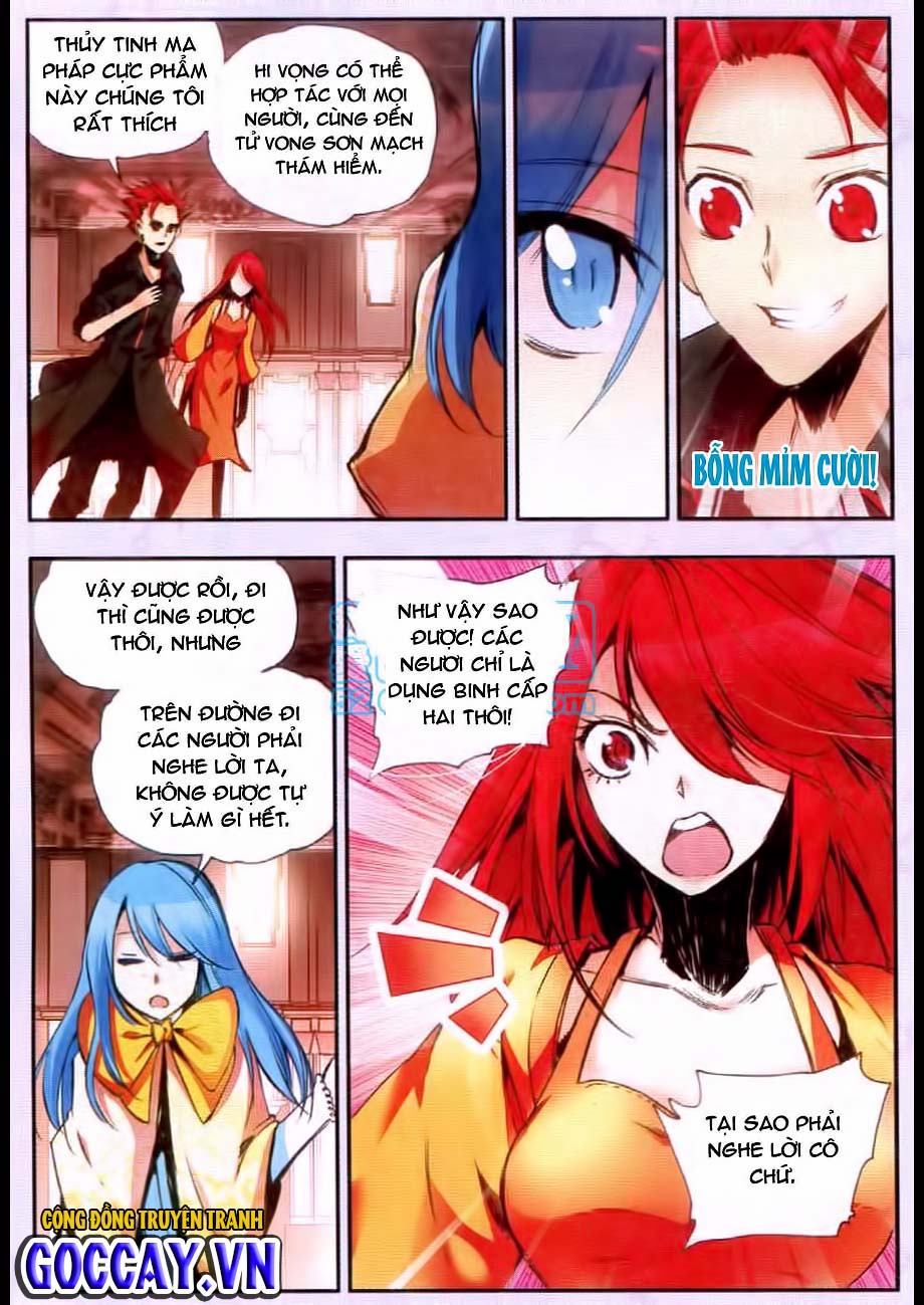 Thiện Lương Tử Thần Chapter 28 - Trang 2