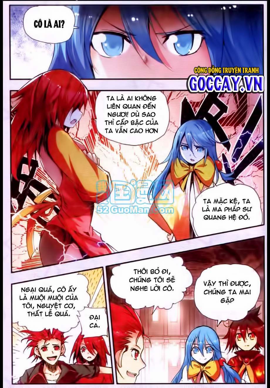 Thiện Lương Tử Thần Chapter 28 - Trang 2