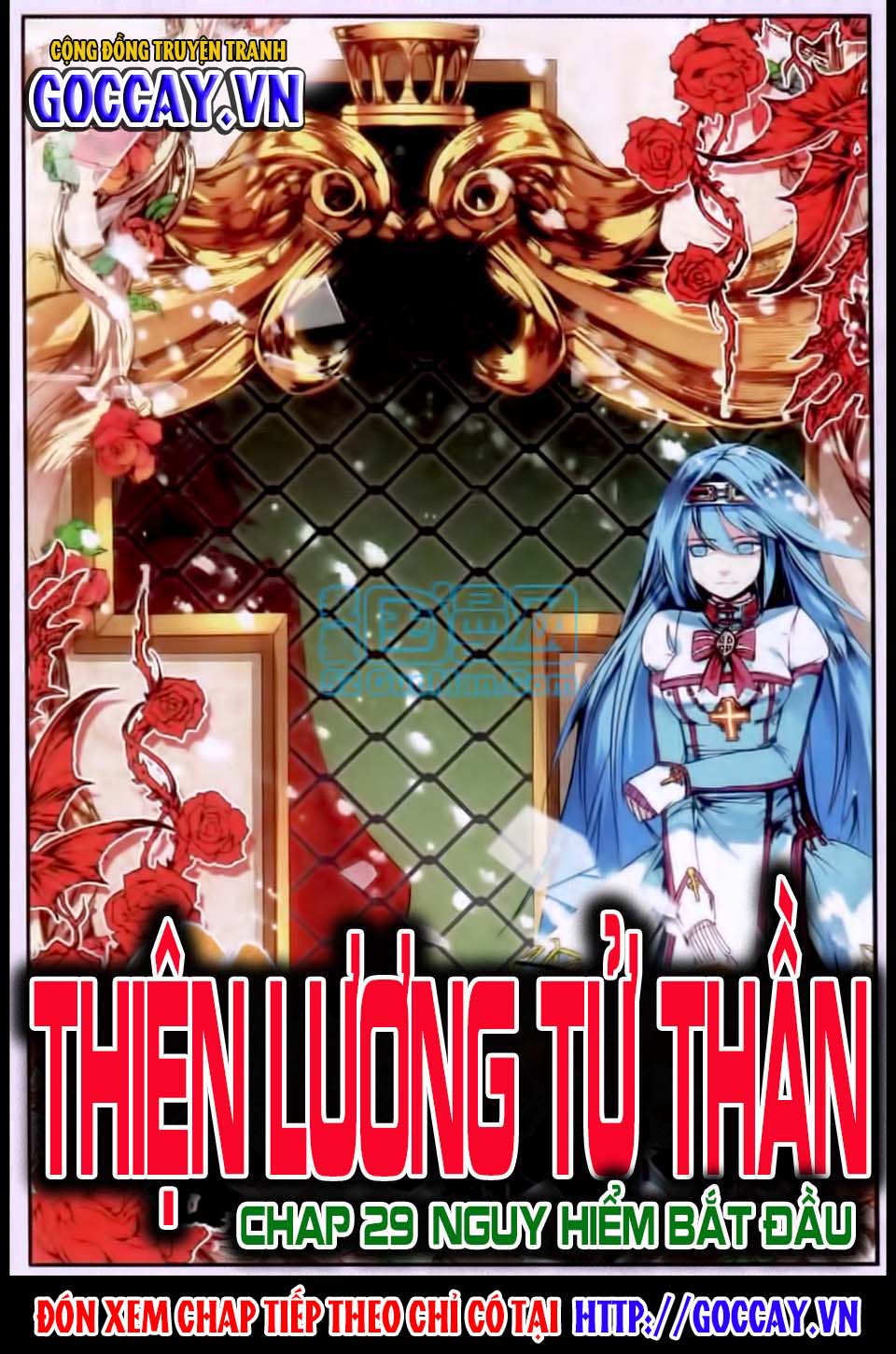 Thiện Lương Tử Thần Chapter 29 - Trang 2